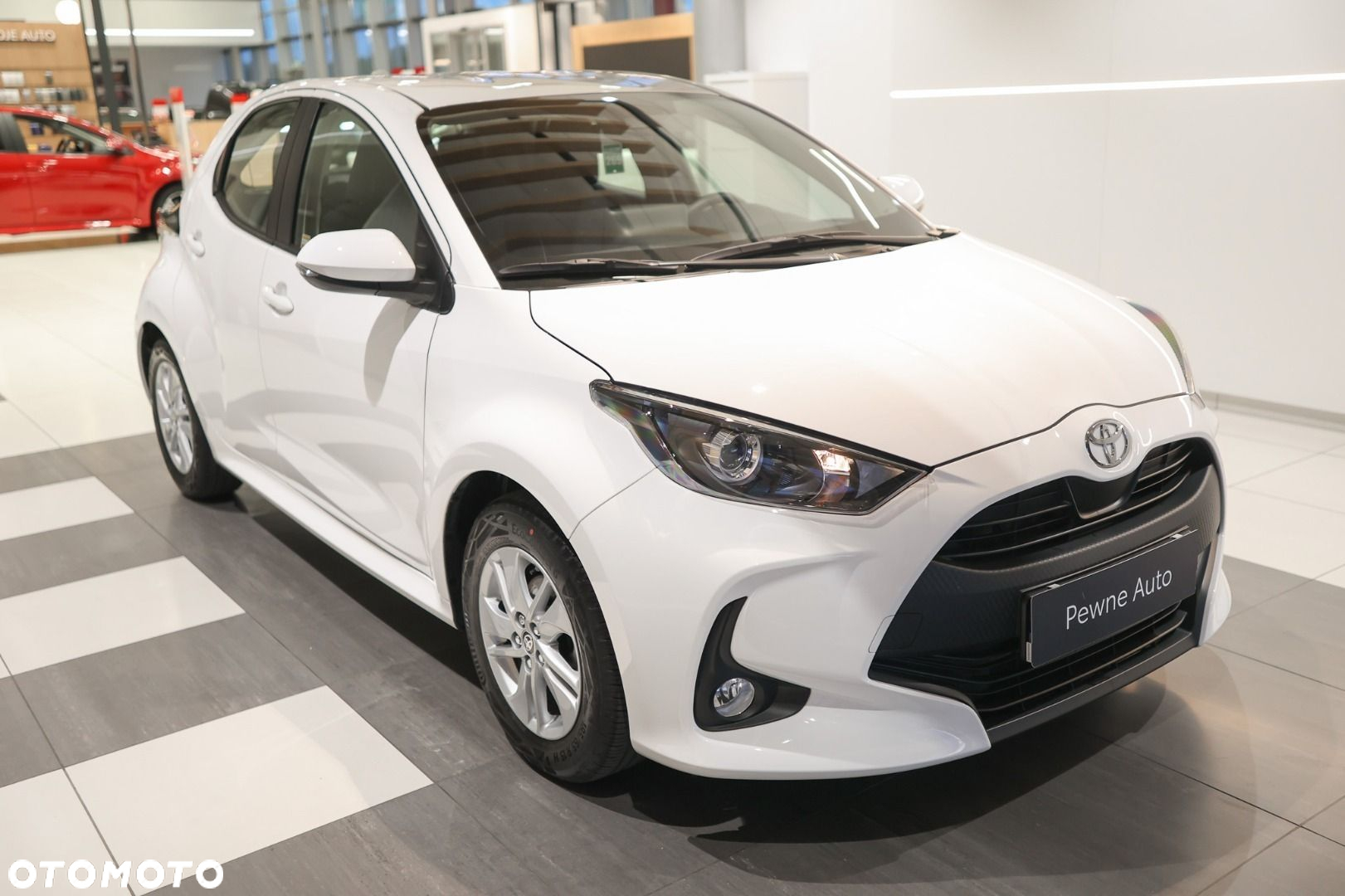 Toyota Yaris - 3