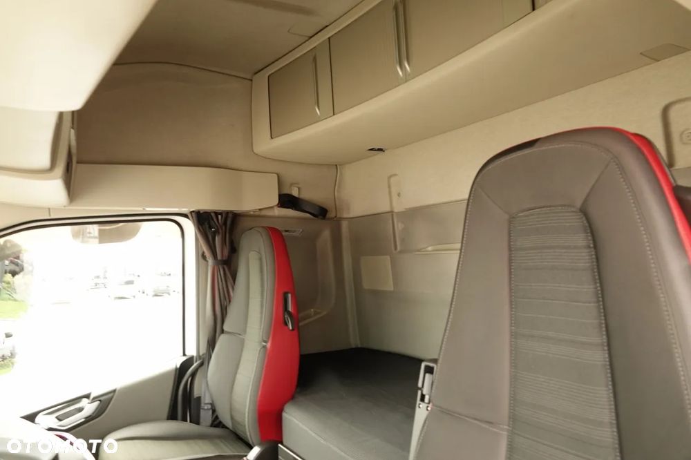 Volvo FH 500 / I-PARK COOL / HYDRAULIKA / ALUFELGI / 2020 ROK / PO KONTRAKCIE SERWISOWYM / SPROWADZONY - 23