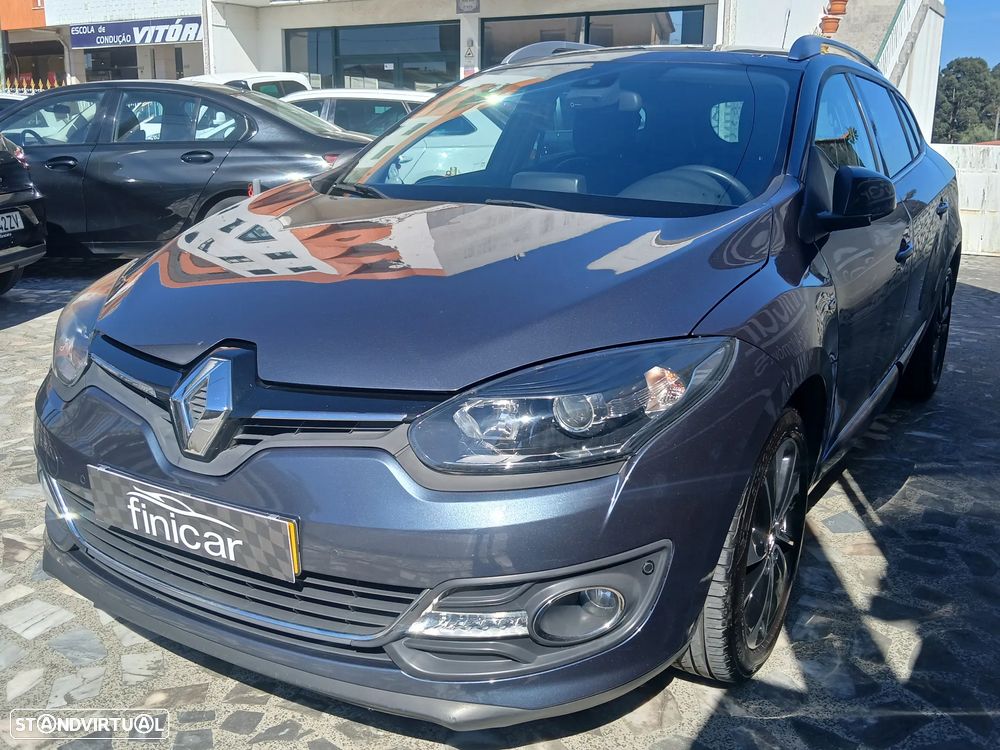Renault Mégane Sport Tourer 1.5 dCi Bose Edtion CO2 Champion - 6