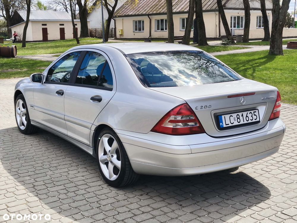 Mercedes-Benz Klasa C - 4