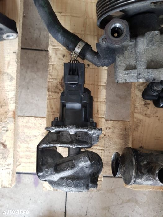 Supapa Egr Peugeot 307 407 Motor 1.6 Hdi Livram Oriunde In Tara - 1