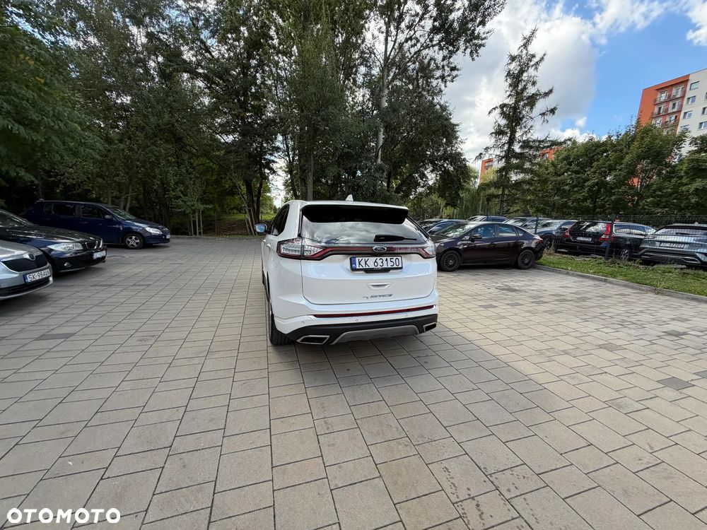 Ford Edge Vignale 2.0 TDCi Twin-Turbo 4WD - 15