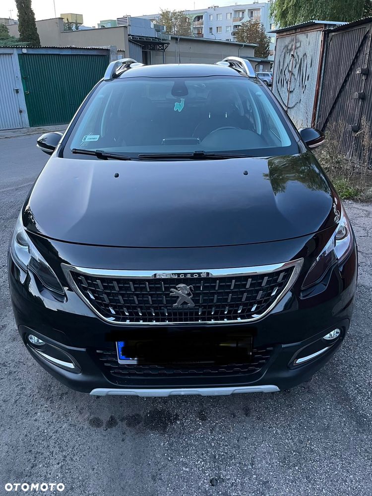 Peugeot 2008 1.2 Pure Tech Active S&S - 1