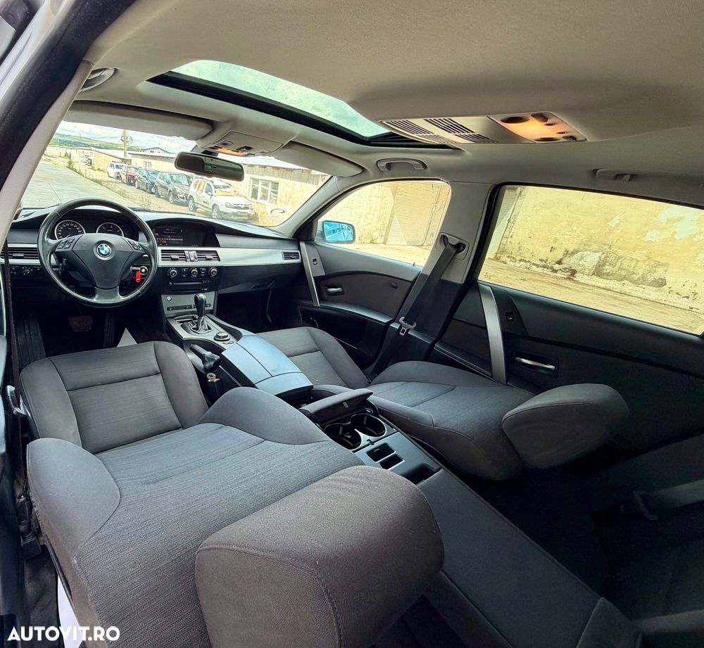BMW Seria 5 520d Aut. - 6