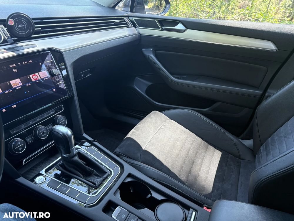 VOLKSWAGEN Passat 2018 — imagine 3