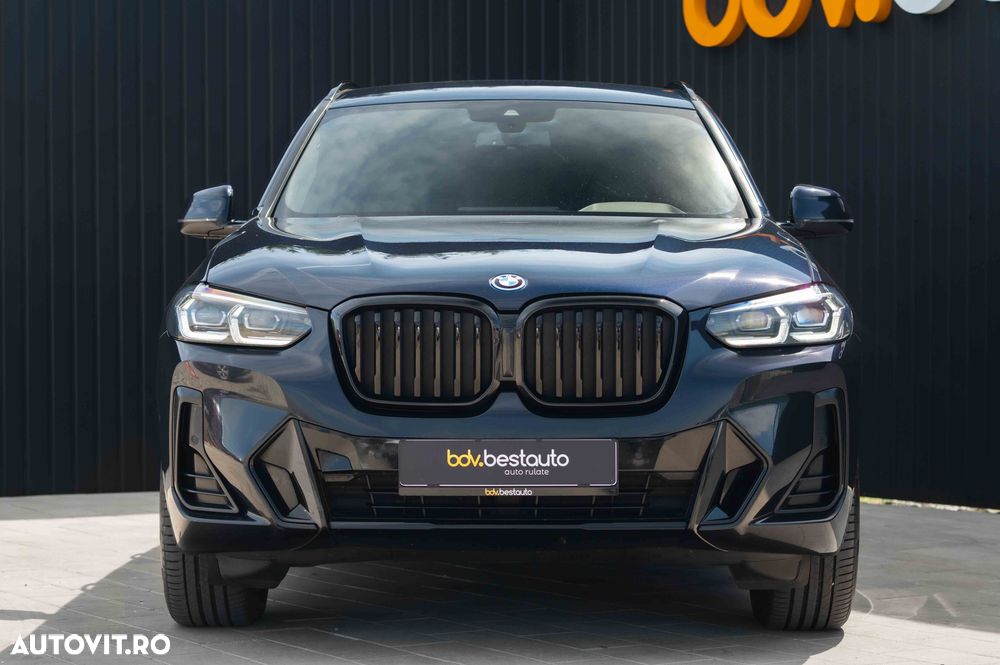 BMW X3 xDrive30e Aut. M Sport Edition - 4