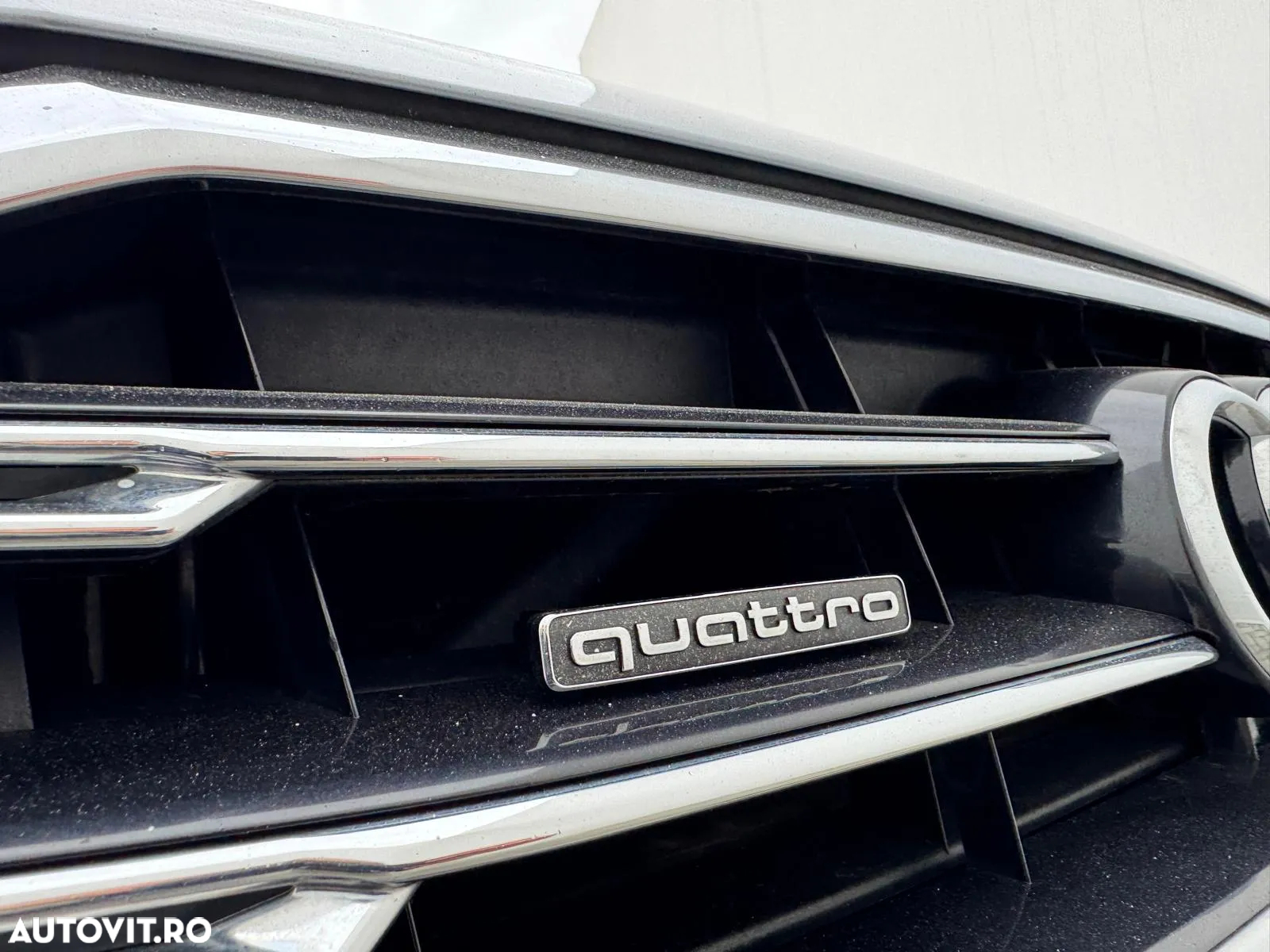 Audi A8 A8L 3.0 50 TDI quattro Tiptronic - 15