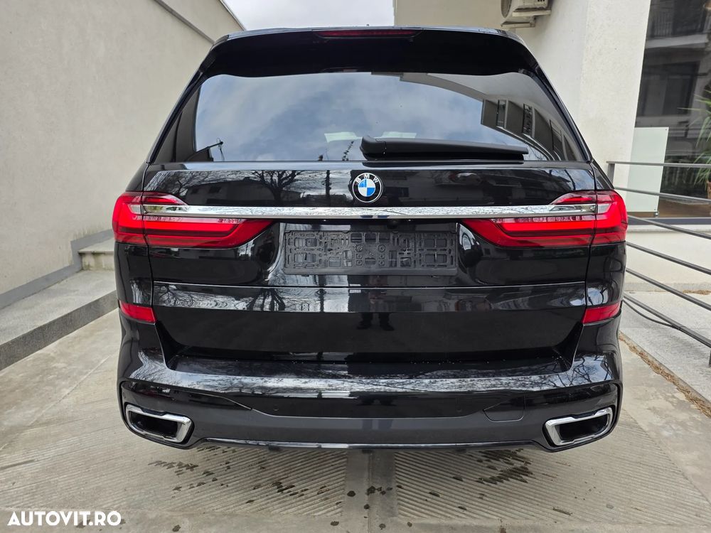 BMW X7 xDrive40d - 4