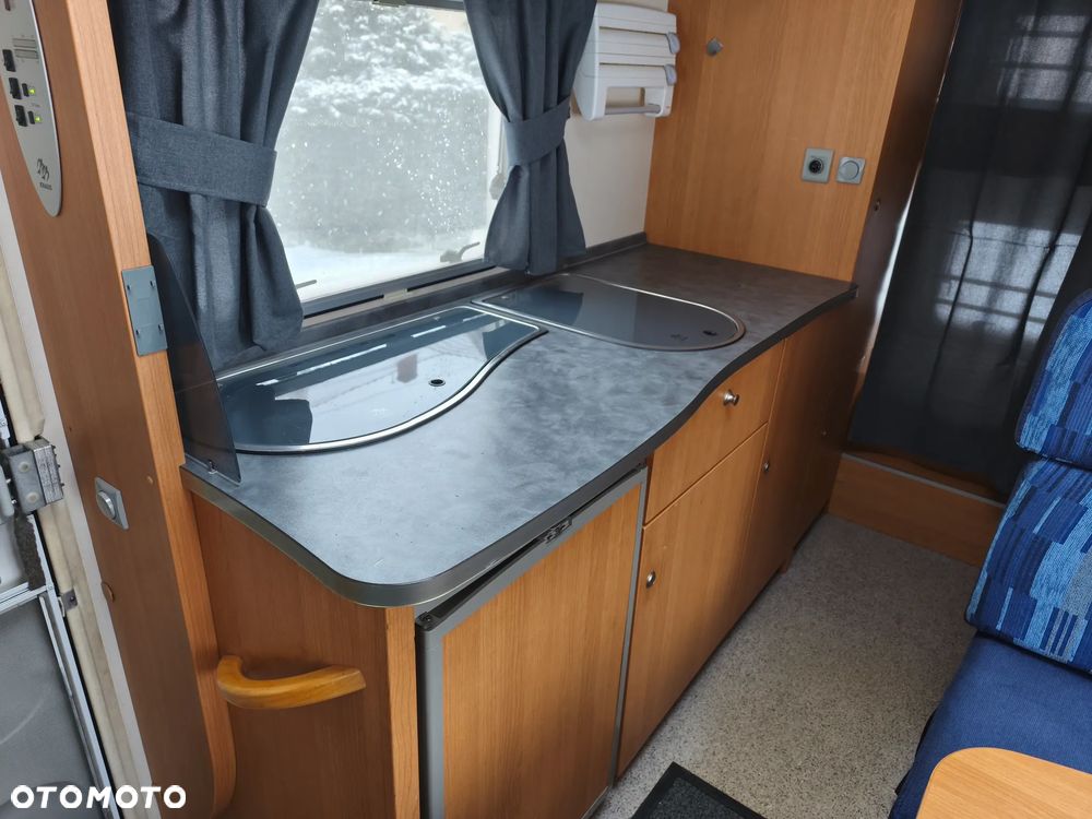 KNAUS Sport Traveller - 12