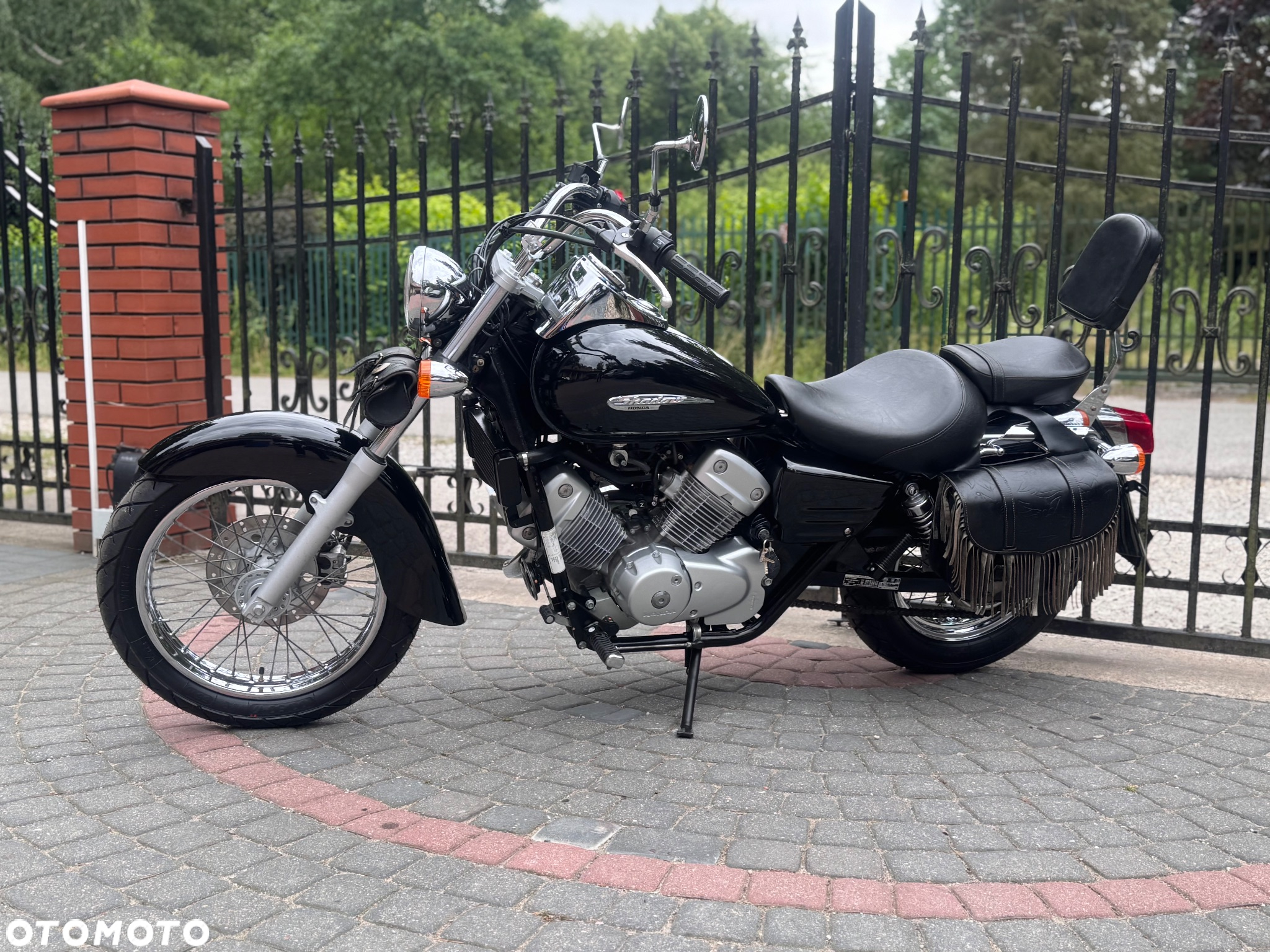 Honda VT - 6