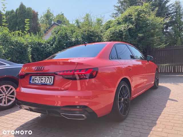 Audi A4 Limousine 35 TDI mHEV S Line S tronic - 7