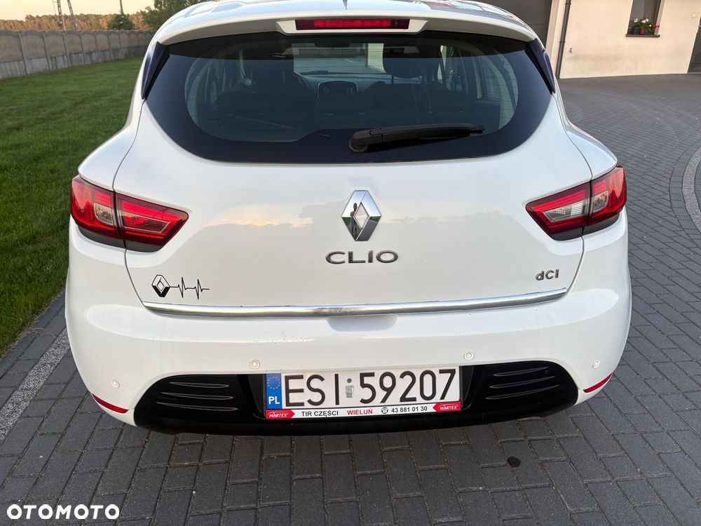 Renault Clio 1.5 dCi Alize - 3