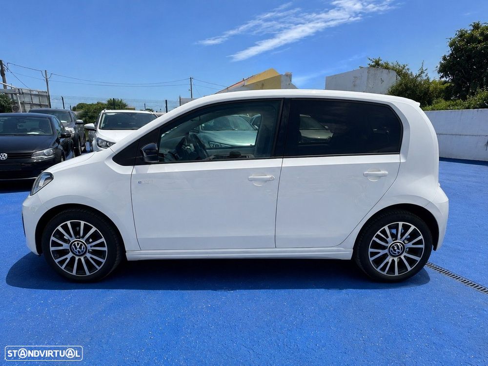 VW e-Up! - 3