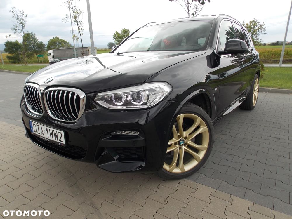 BMW X3 xDrive30i M Sport - 1