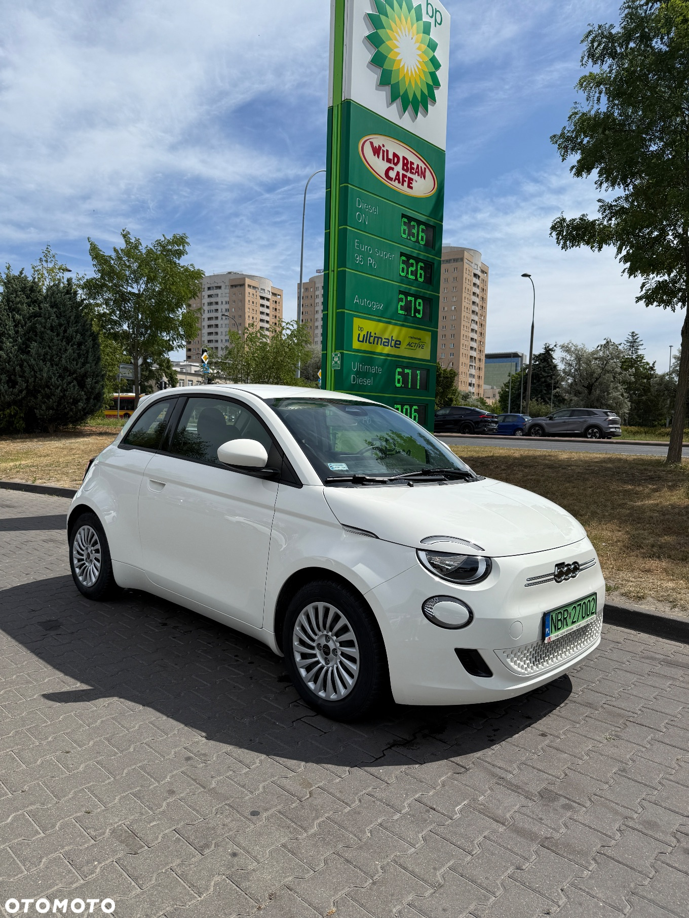 Fiat 500e - 2