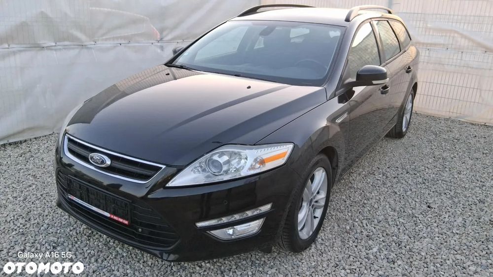 Ford Mondeo 2.0 FF Titanium - 3