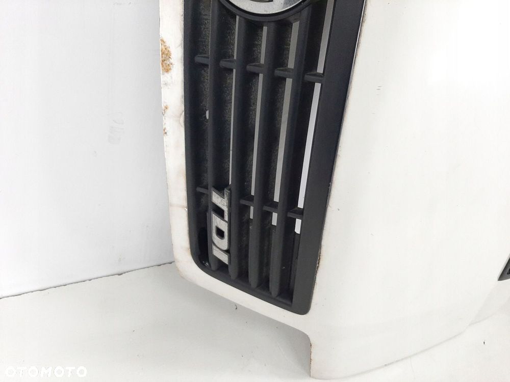 VW LT35 2.5TDI 2003R MASKA ATRAPA ZAWIASY KOD R902 2D1823033A - 7