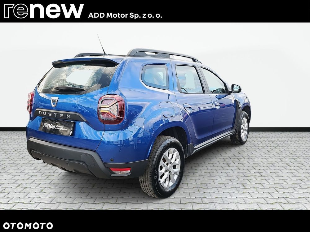 Dacia Duster 1.0 TCe Comfort - 5