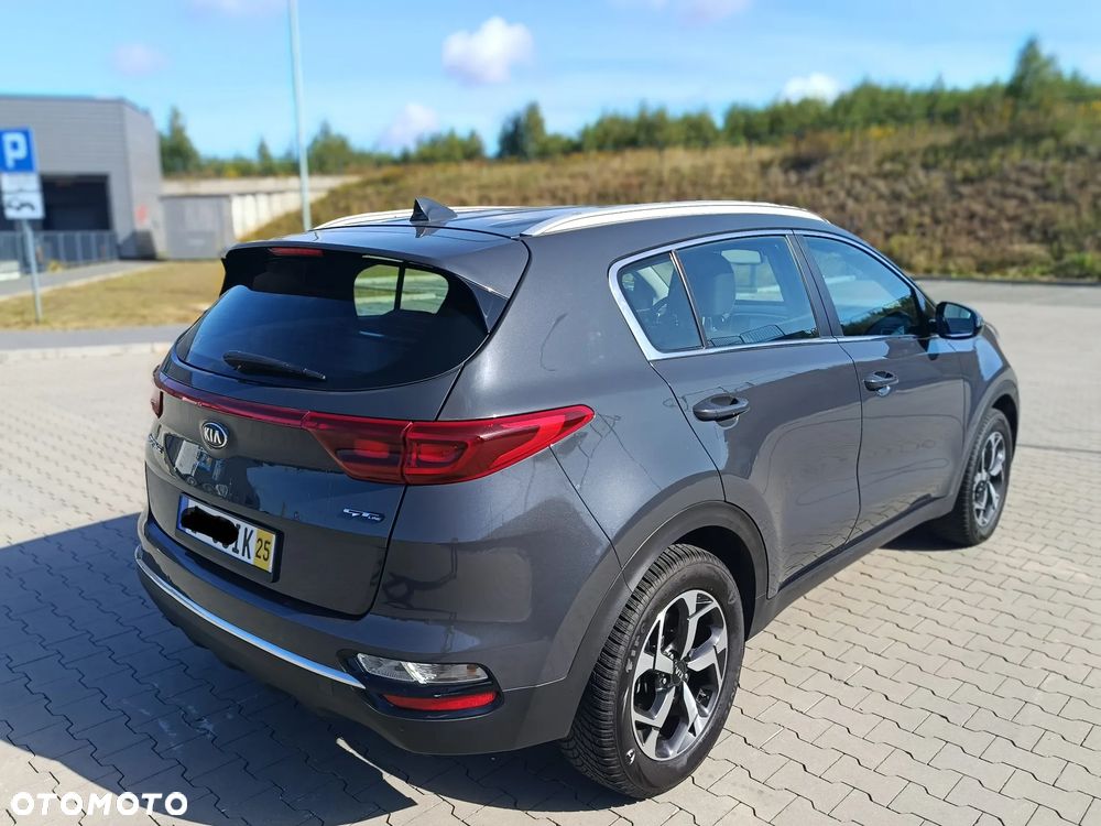 Kia Sportage - 15
