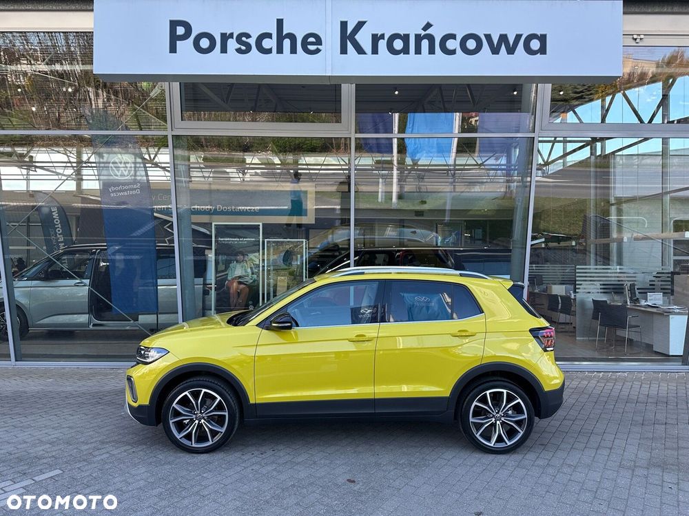 Volkswagen T-Cross 1.0 TSI Style - 5
