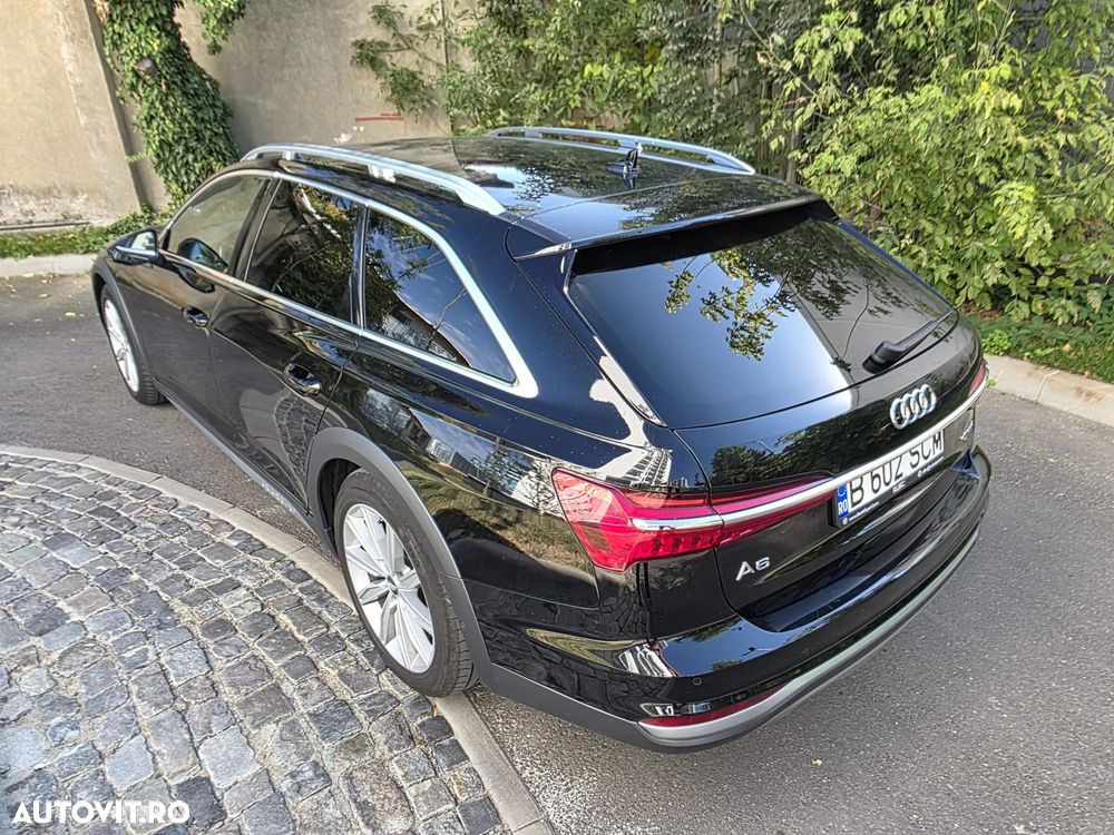 Audi A6 Allroad 50 TDI tiptronic - 4