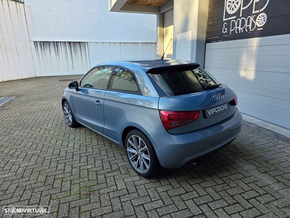 Audi A1 Sportback 1.6 TDI Sport - 7