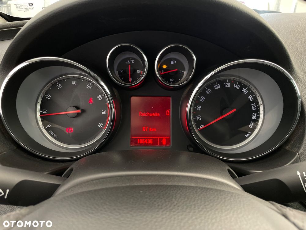 Opel Insignia 1.6 Turbo - 21