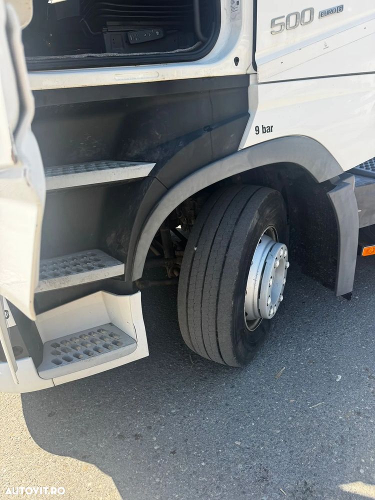 Volvo FH 500 - 4