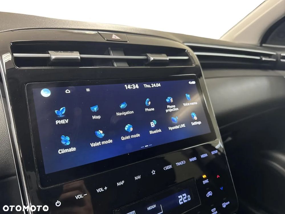 Hyundai Tucson 1.6 T-GDi 4WD - 21
