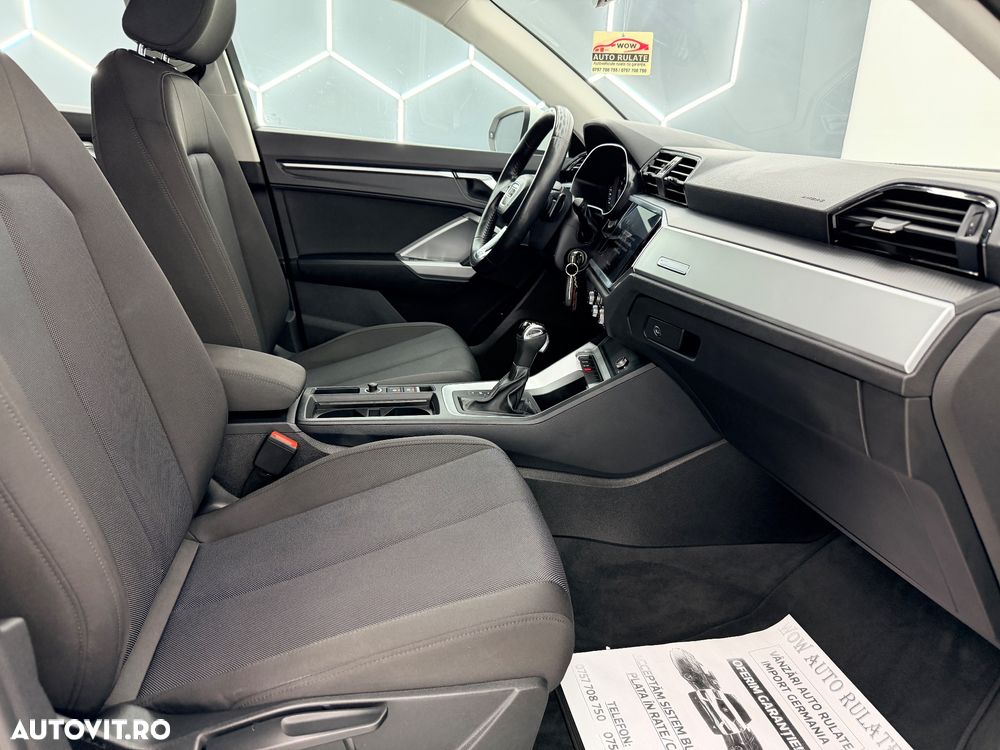 Audi Q3 35 TFSI S tronic advanced - 17