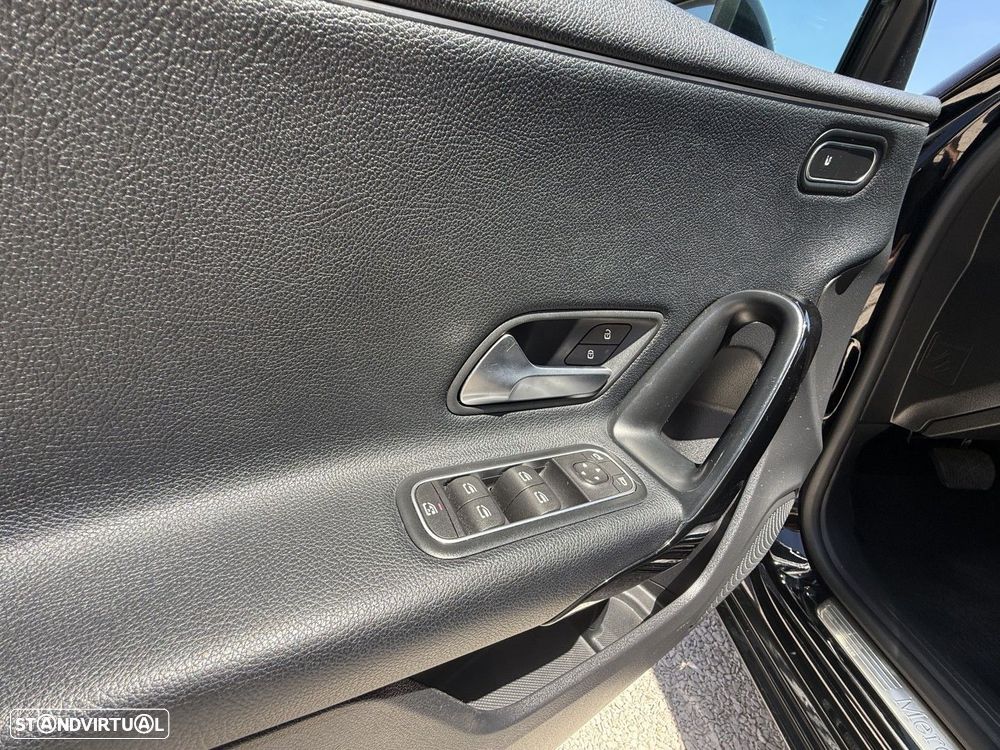 Mercedes-Benz A 180 d Progressive Aut. - 4