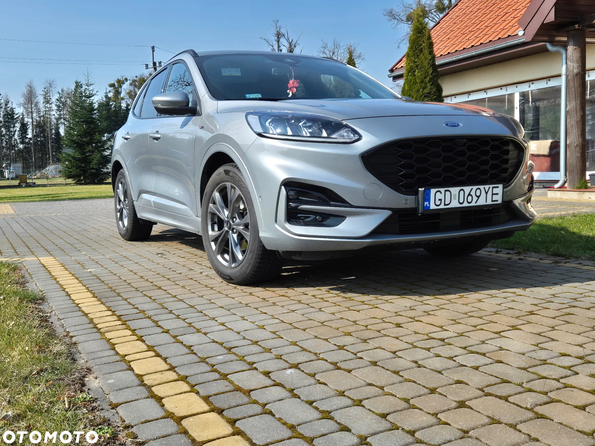 Ford Kuga 1.5 EcoBoost FWD ST-Line - 2
