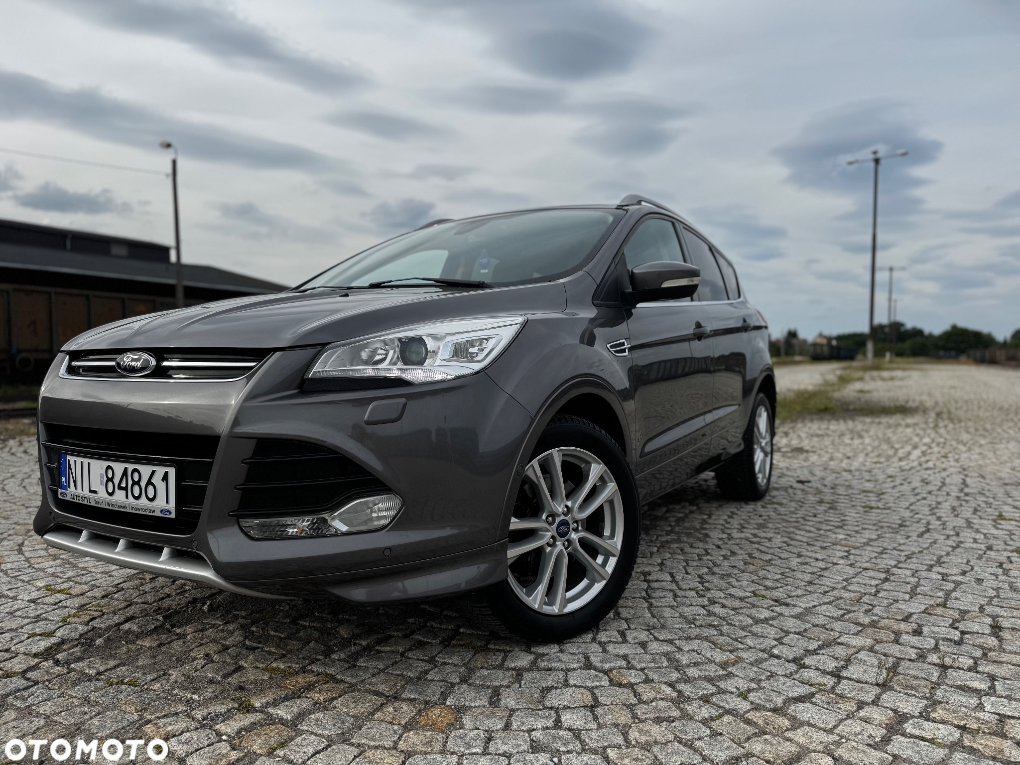 Ford Kuga 2.0 TDCi 4WD Titanium Plus - 8