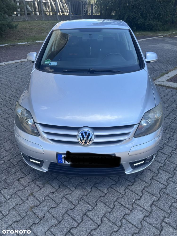 Volkswagen Golf Plus - 6