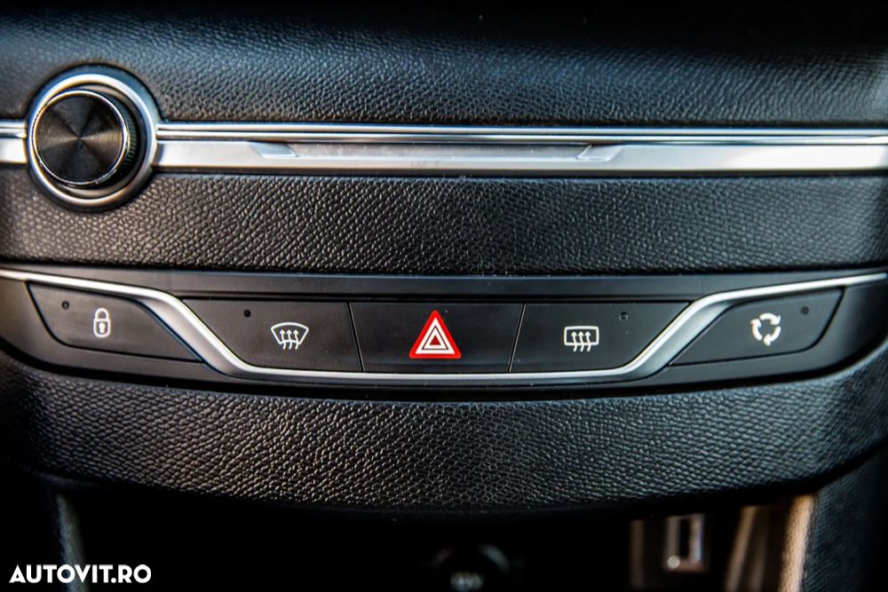 Peugeot 308 SW BlueHDi 100 Stop & Start Active - 20