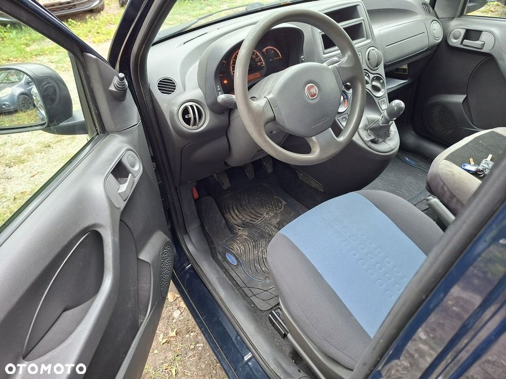 Fiat Panda - 6