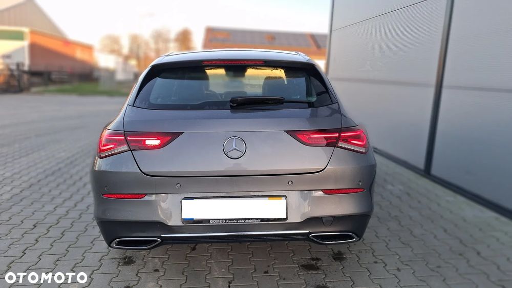 Mercedes-Benz CLA 180 7G-DCT Edition Progressive Line - 8