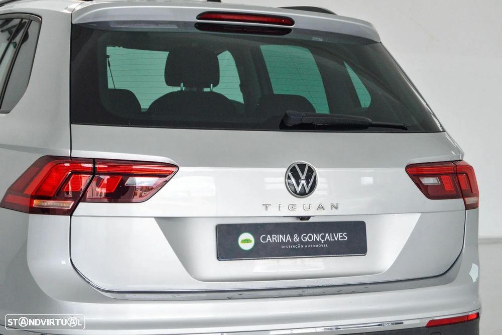 VW Tiguan 2.0 TDI Life DSG - 58