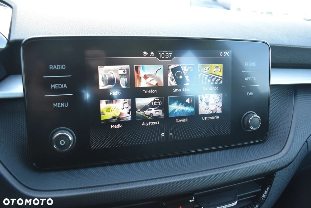 Skoda Fabia 1.0 Ambition - 26