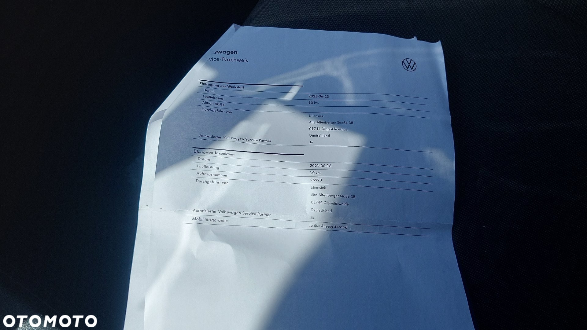 Volkswagen up! Standard - 9
