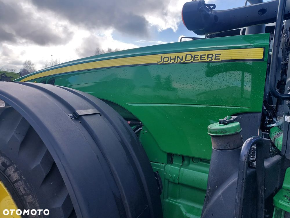 Zwolnica tył tylna R322716 R553920 R220591 R560122 John Deere 8320R 2019r - 2