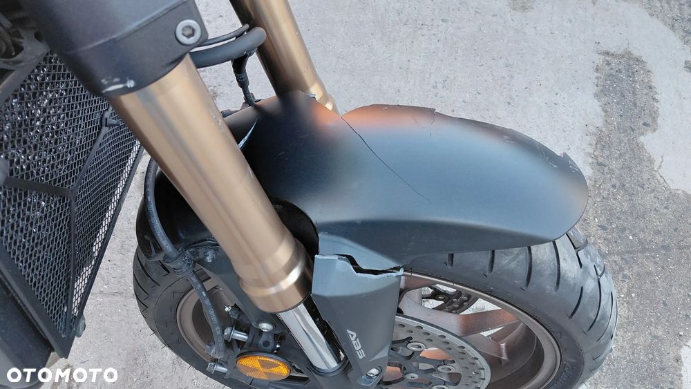 Honda CB - 7