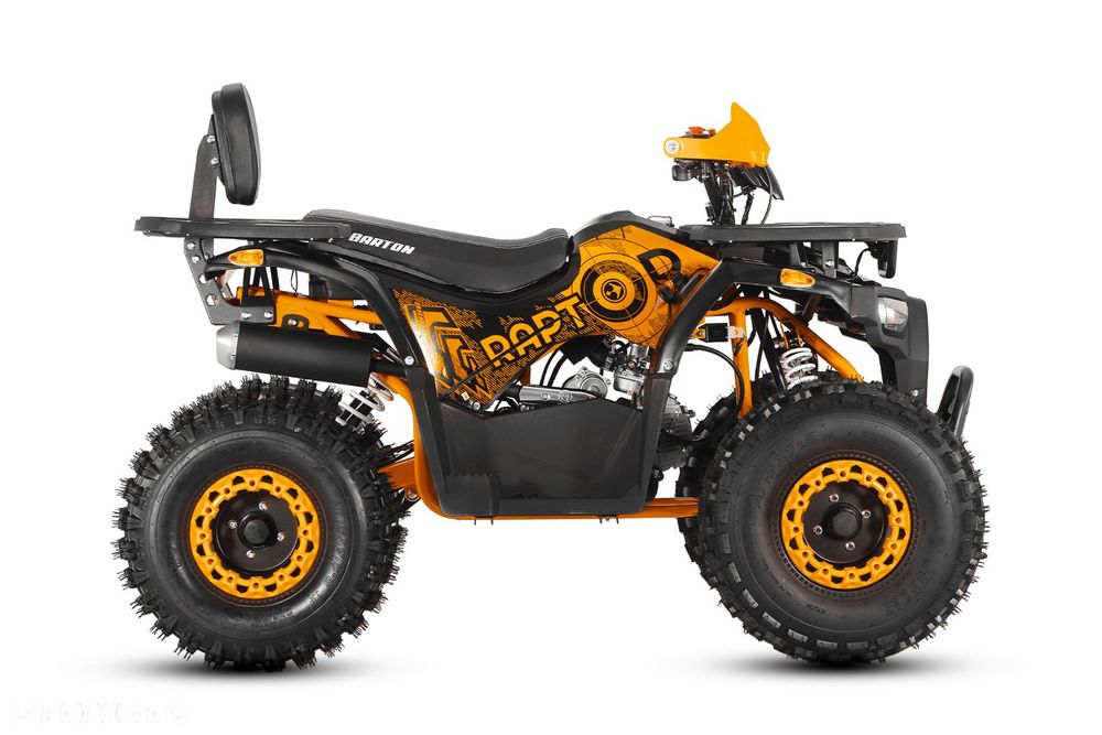 Barton Raptor - 6