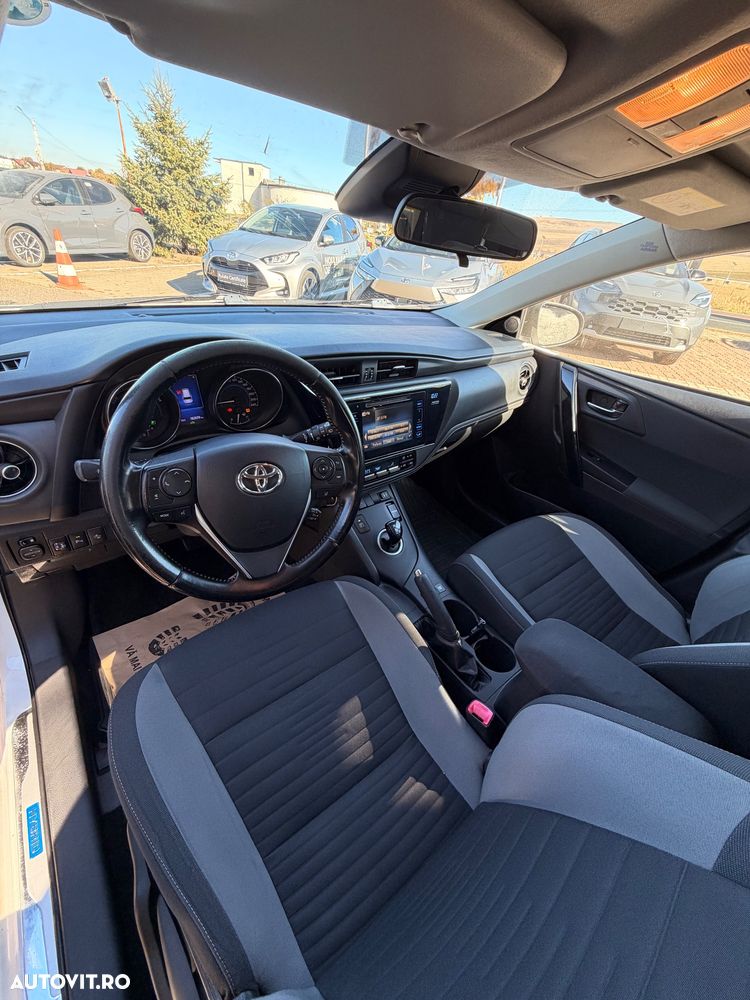 TOYOTA Auris 2016 — imagine 7