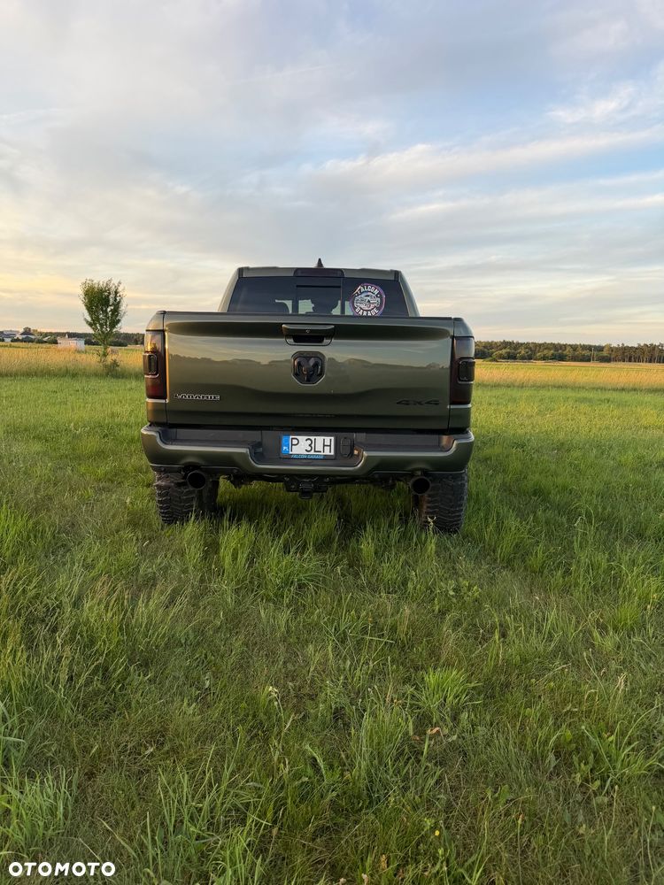 RAM 1500 Crew Cab Laramie - 10