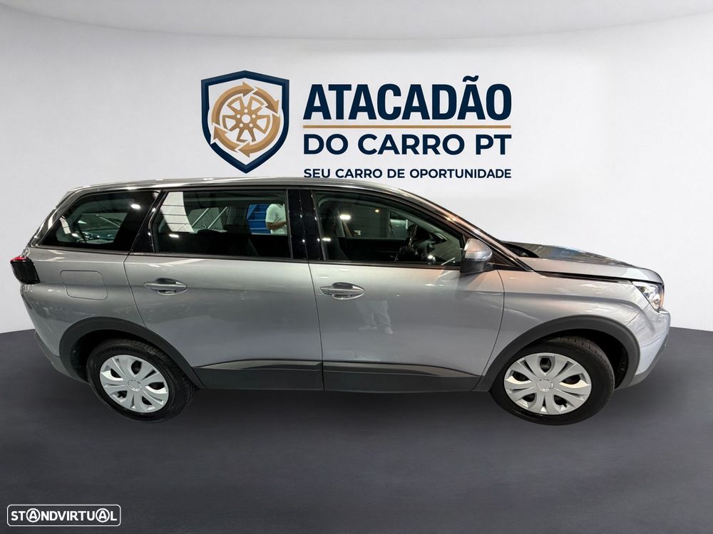 Peugeot 5008 2020 photo 3