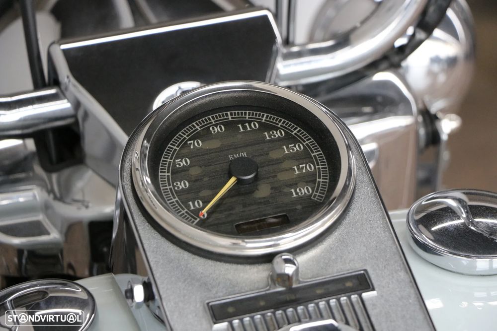 Harley-Davidson Road Road King 1600 - 4