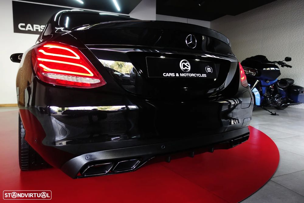 Mercedes-Benz C 350 e - 33