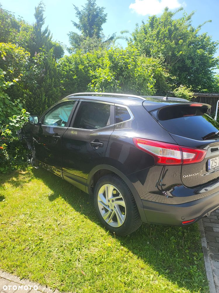 Nissan Qashqai 1.2 DIG-T N-Connecta - 3
