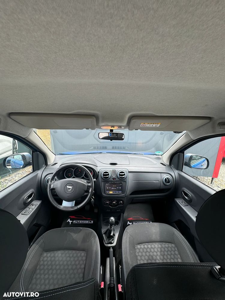 Dacia Lodgy 1.5 dCi Stepway - 16